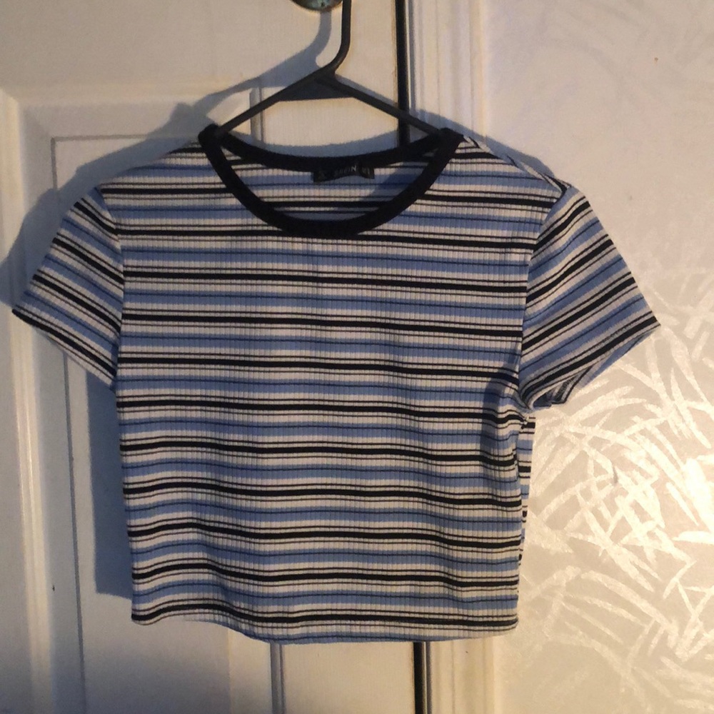 crop top